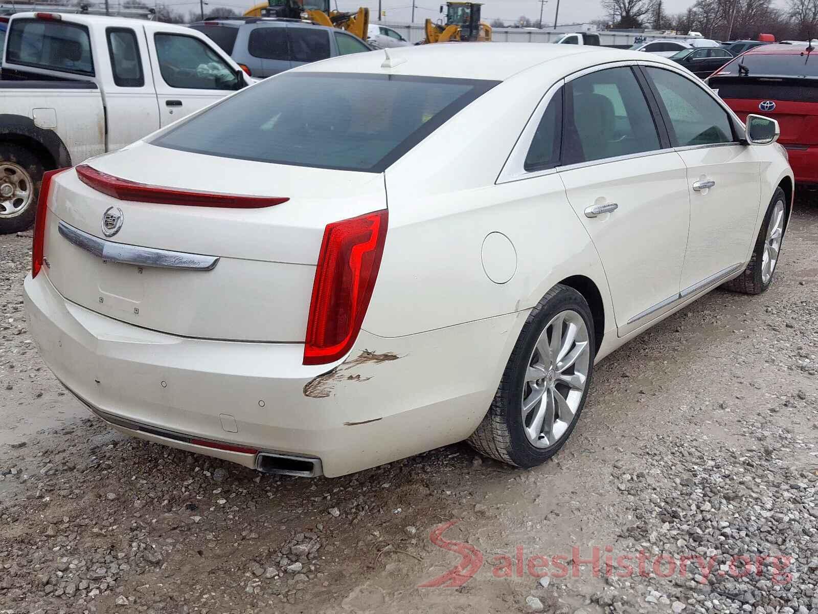 5YFHPRAE1LP039493 2014 CADILLAC XTS