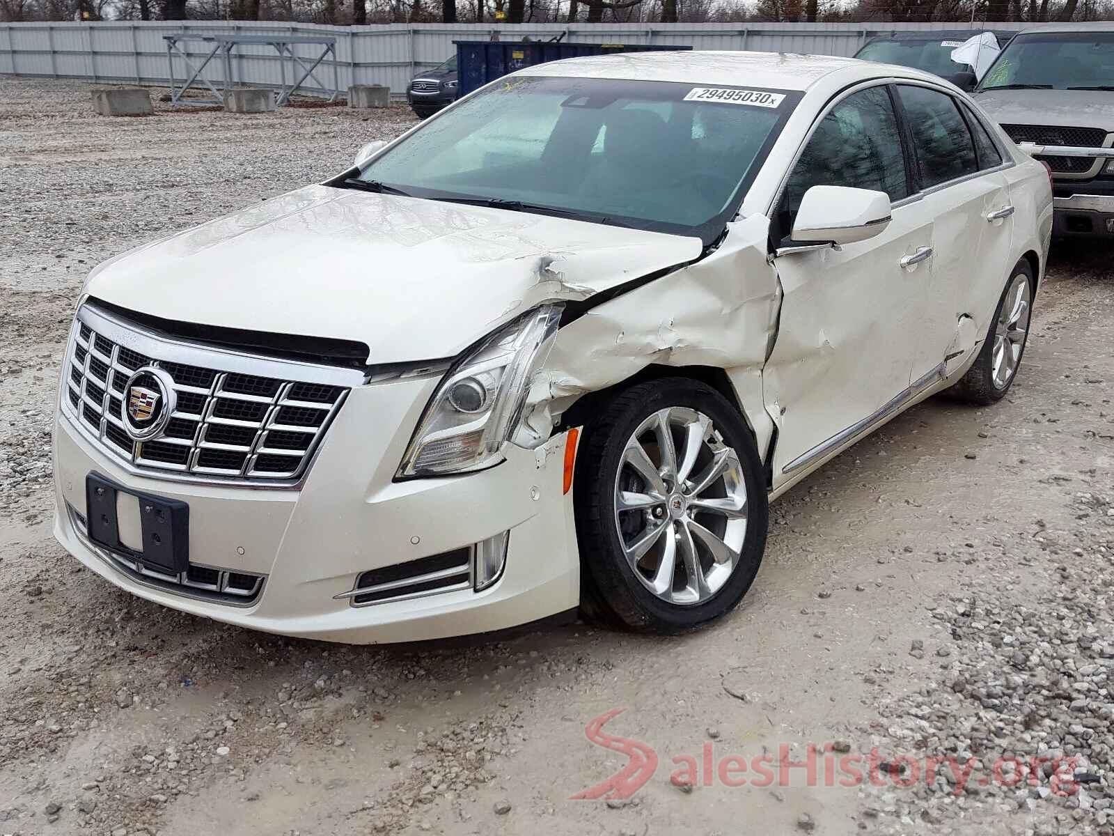 5YFHPRAE1LP039493 2014 CADILLAC XTS