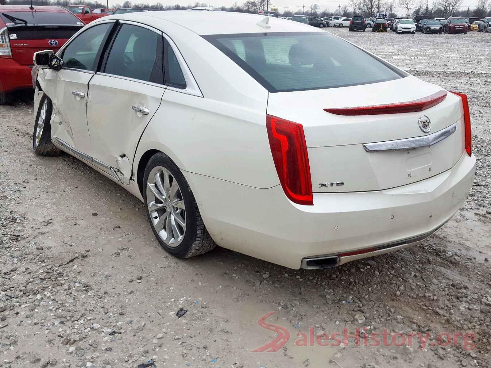 5YFHPRAE1LP039493 2014 CADILLAC XTS