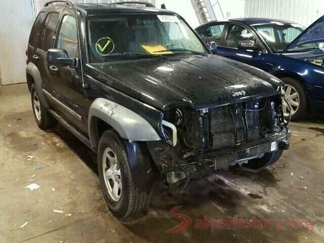 4T1B11HK4JU082791 2006 JEEP LIBERTY