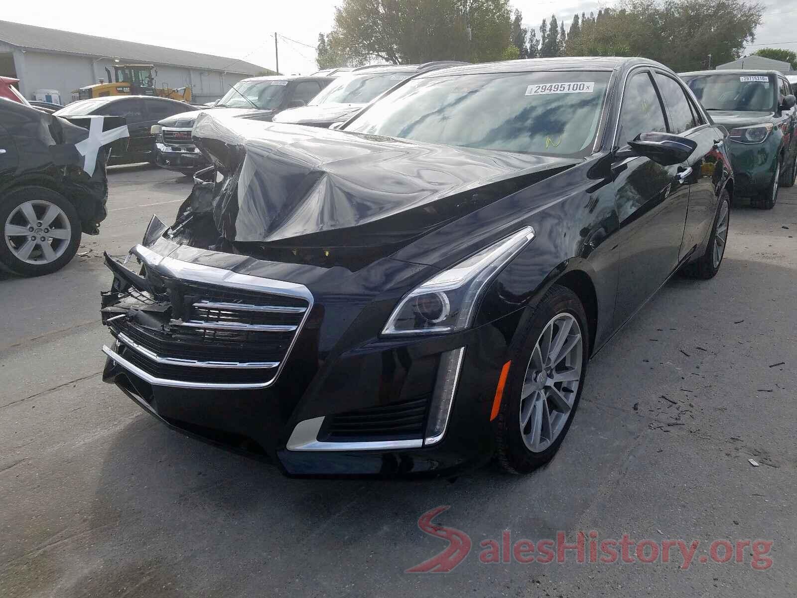 1FA6P8CF1H5270153 2017 CADILLAC CTS