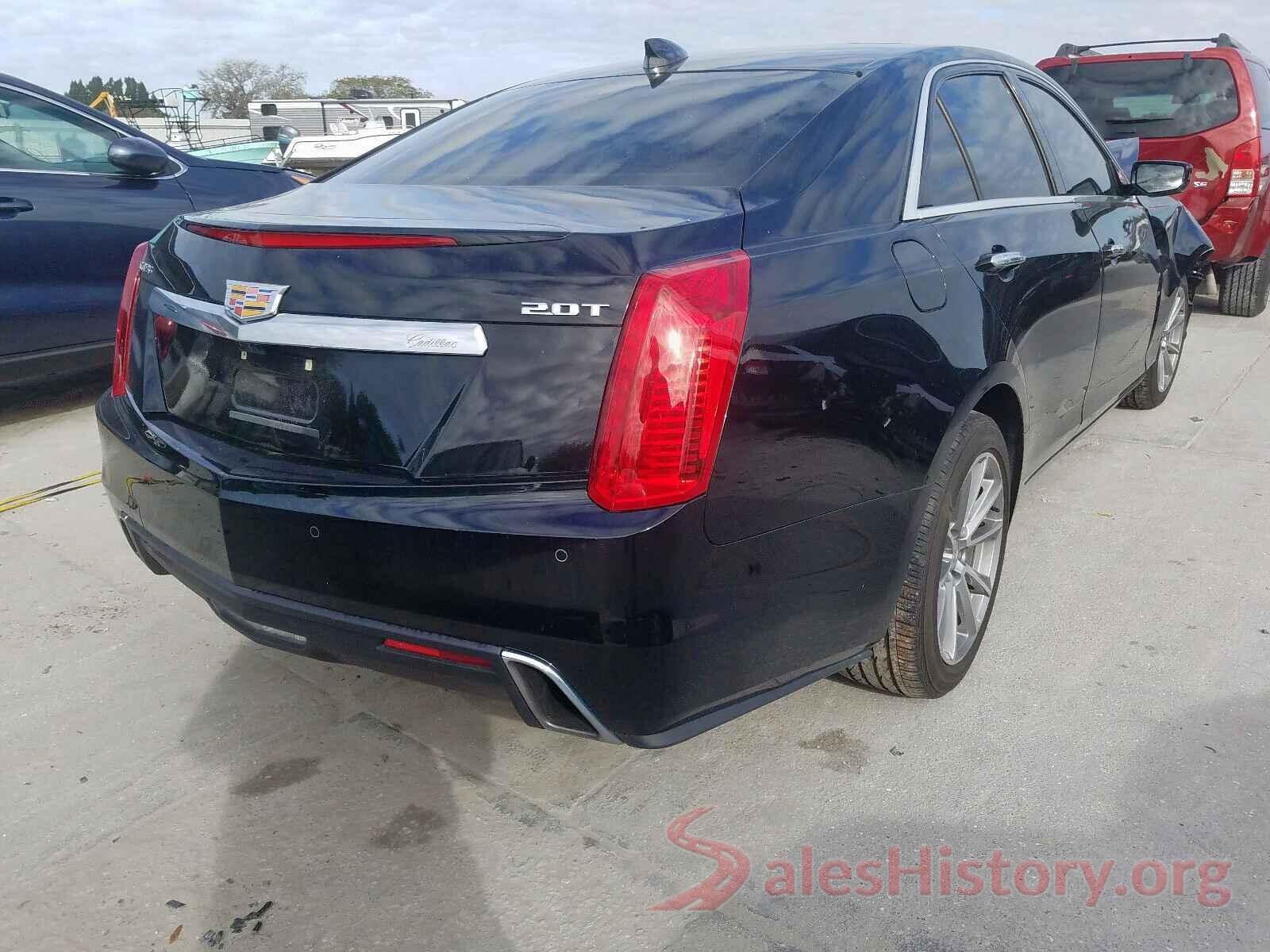 1FA6P8CF1H5270153 2017 CADILLAC CTS