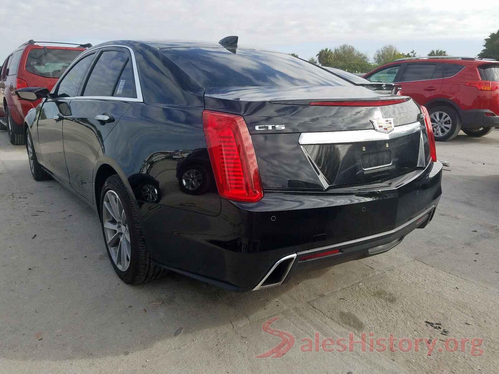 1FA6P8CF1H5270153 2017 CADILLAC CTS