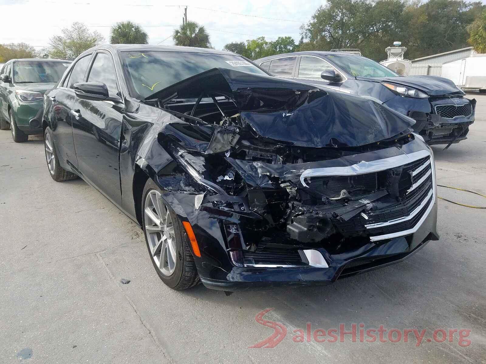 1FA6P8CF1H5270153 2017 CADILLAC CTS