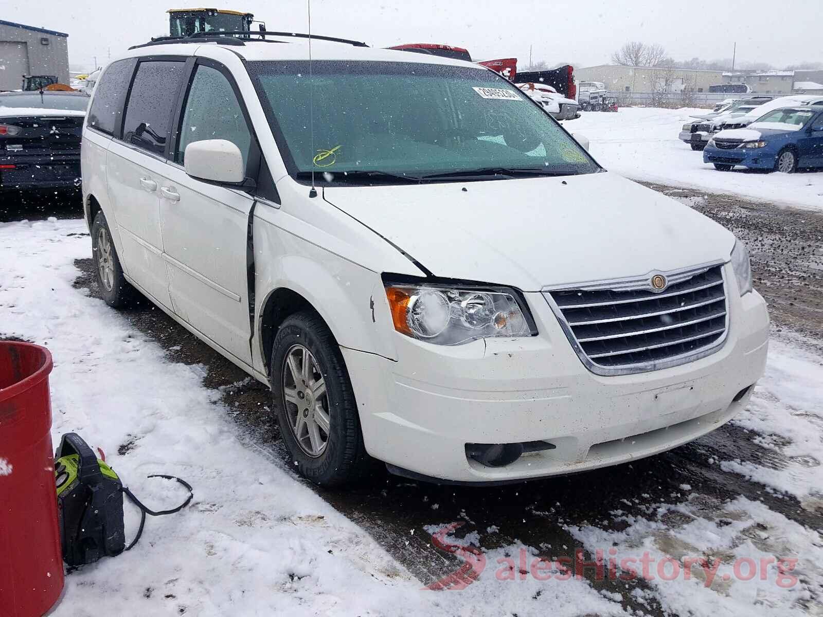 55SWF4JB6GU174178 2008 CHRYSLER MINIVAN