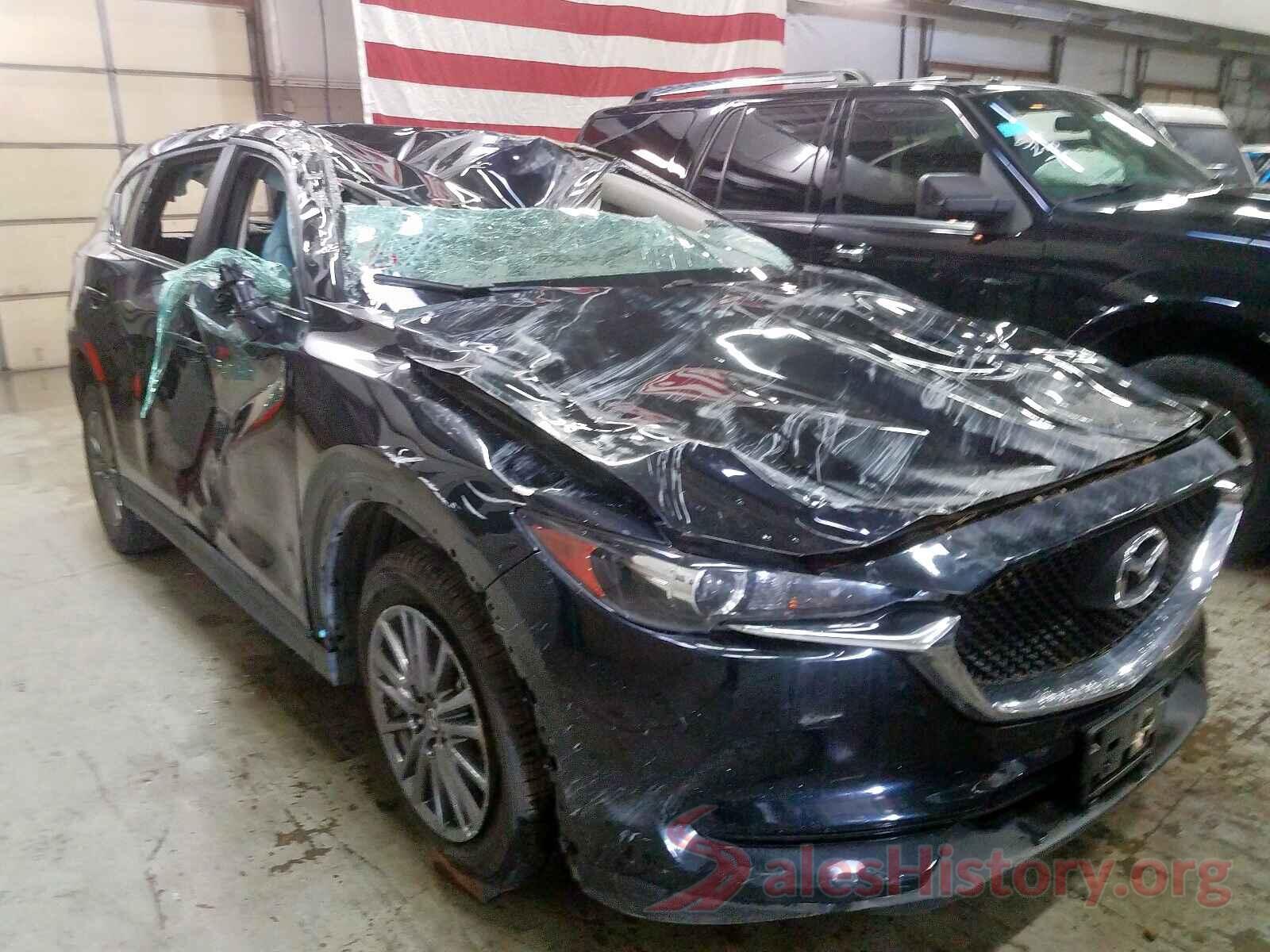 JM3KFBBM4J0423563 2018 MAZDA CX-5