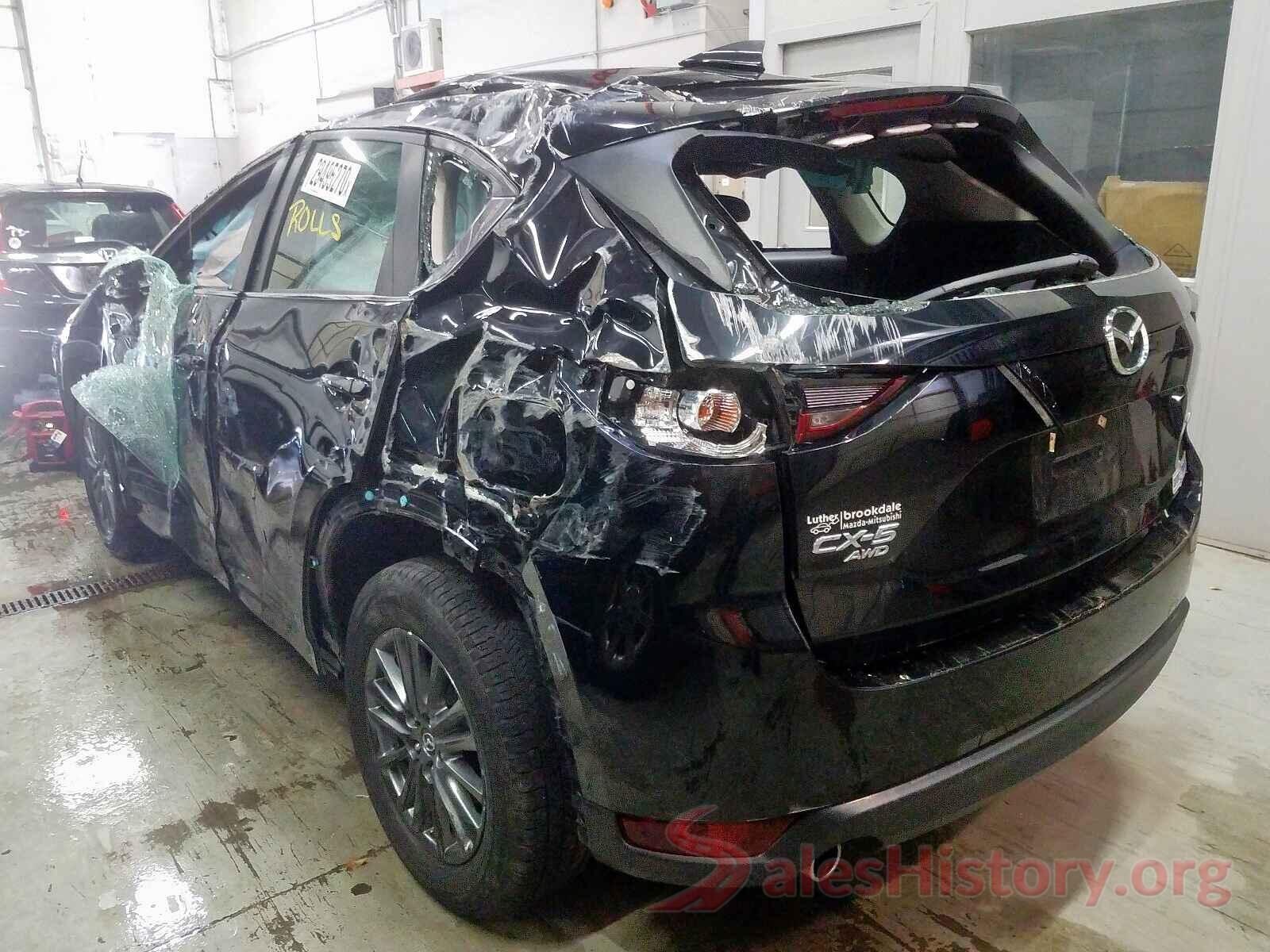 JM3KFBBM4J0423563 2018 MAZDA CX-5