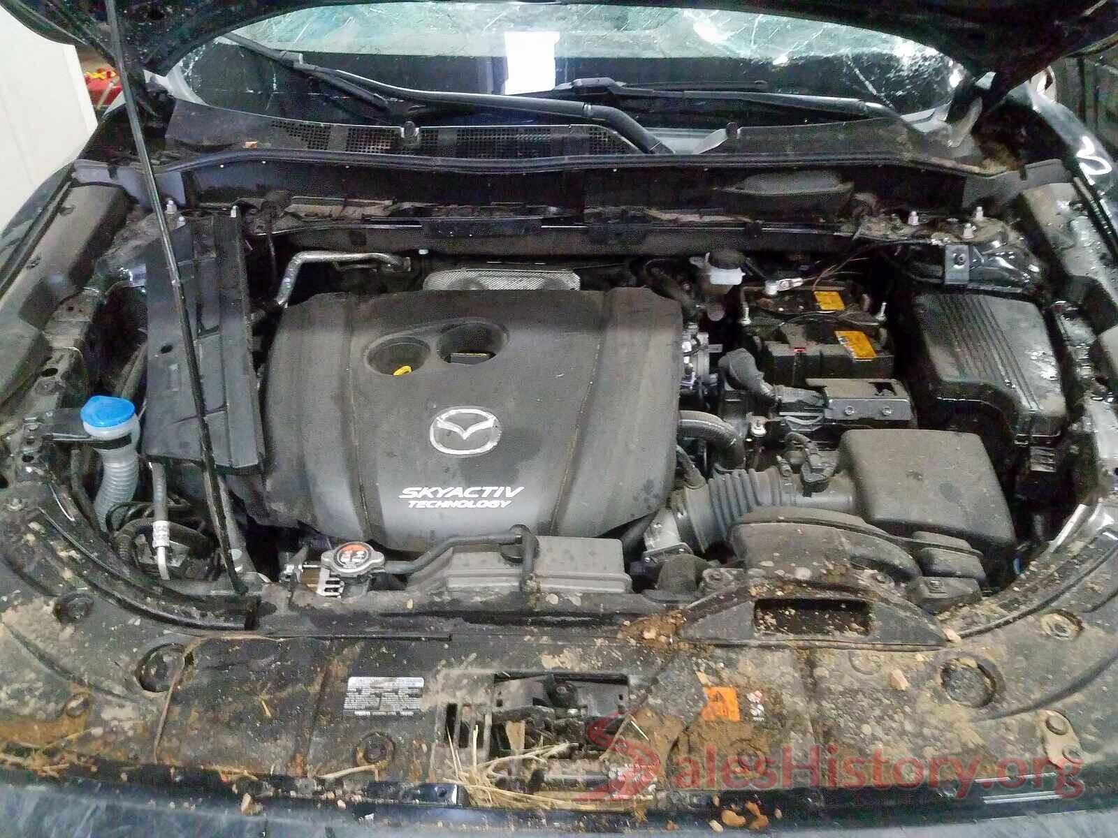 JM3KFBBM4J0423563 2018 MAZDA CX-5