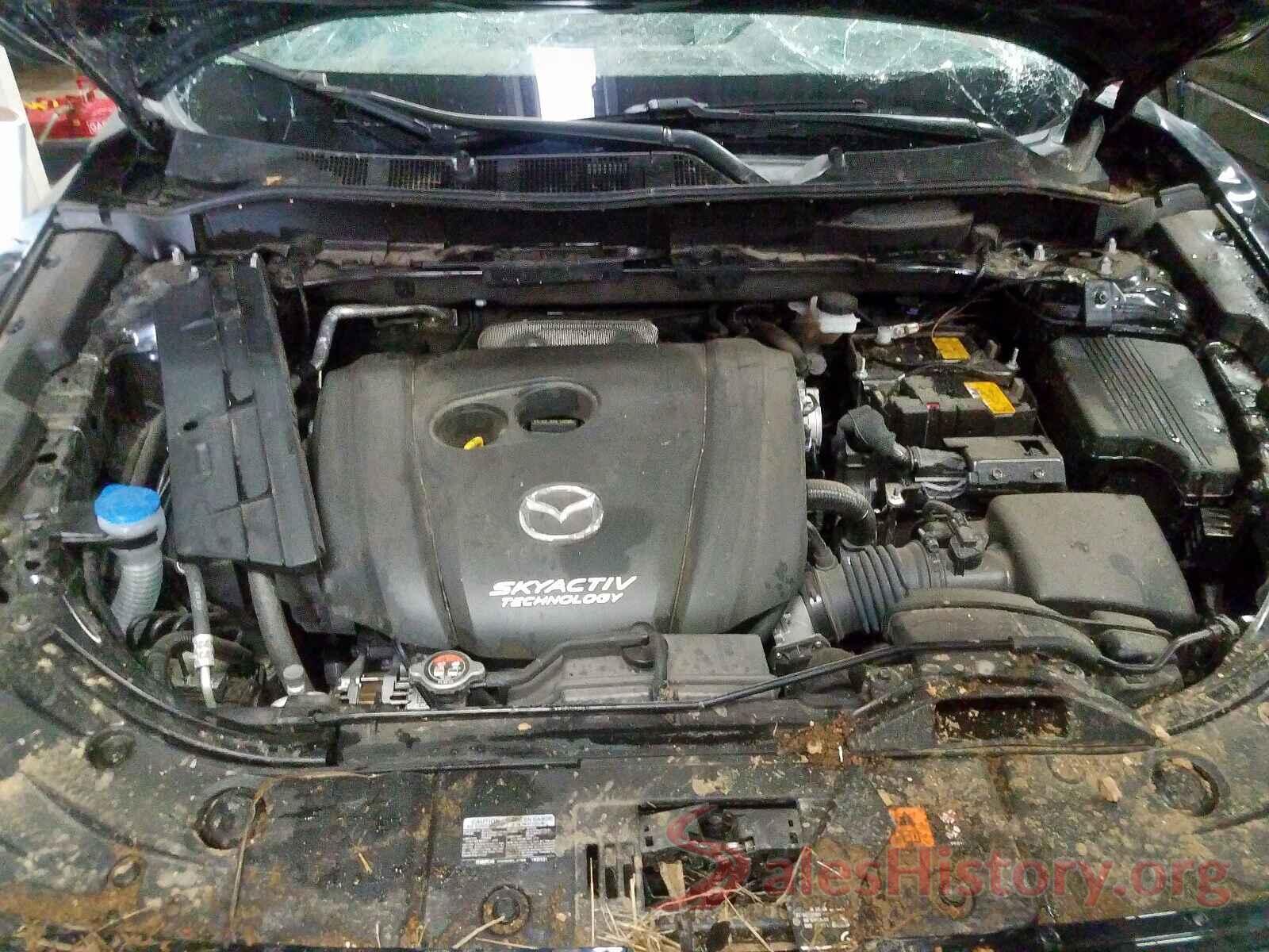 JM3KFBBM4J0423563 2018 MAZDA CX-5