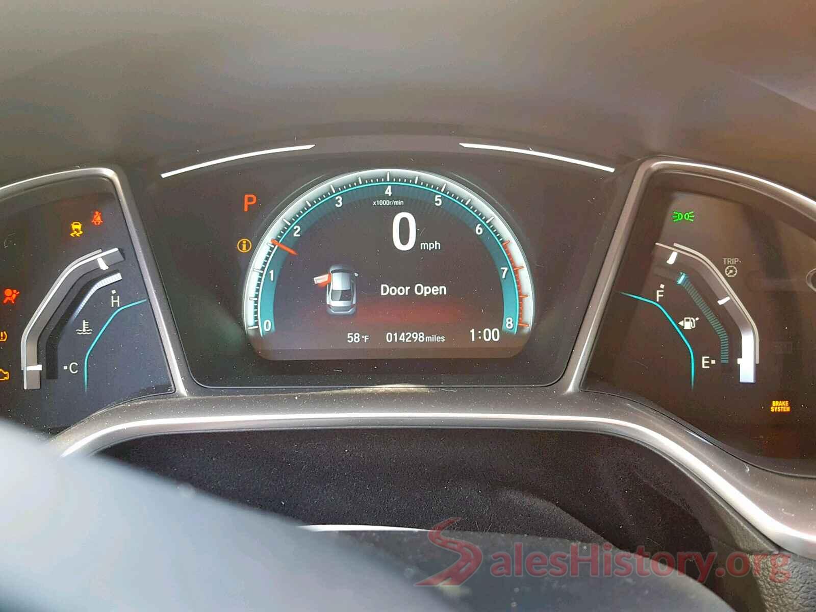 SHHFK7H37KU225711 2018 HONDA CIVIC