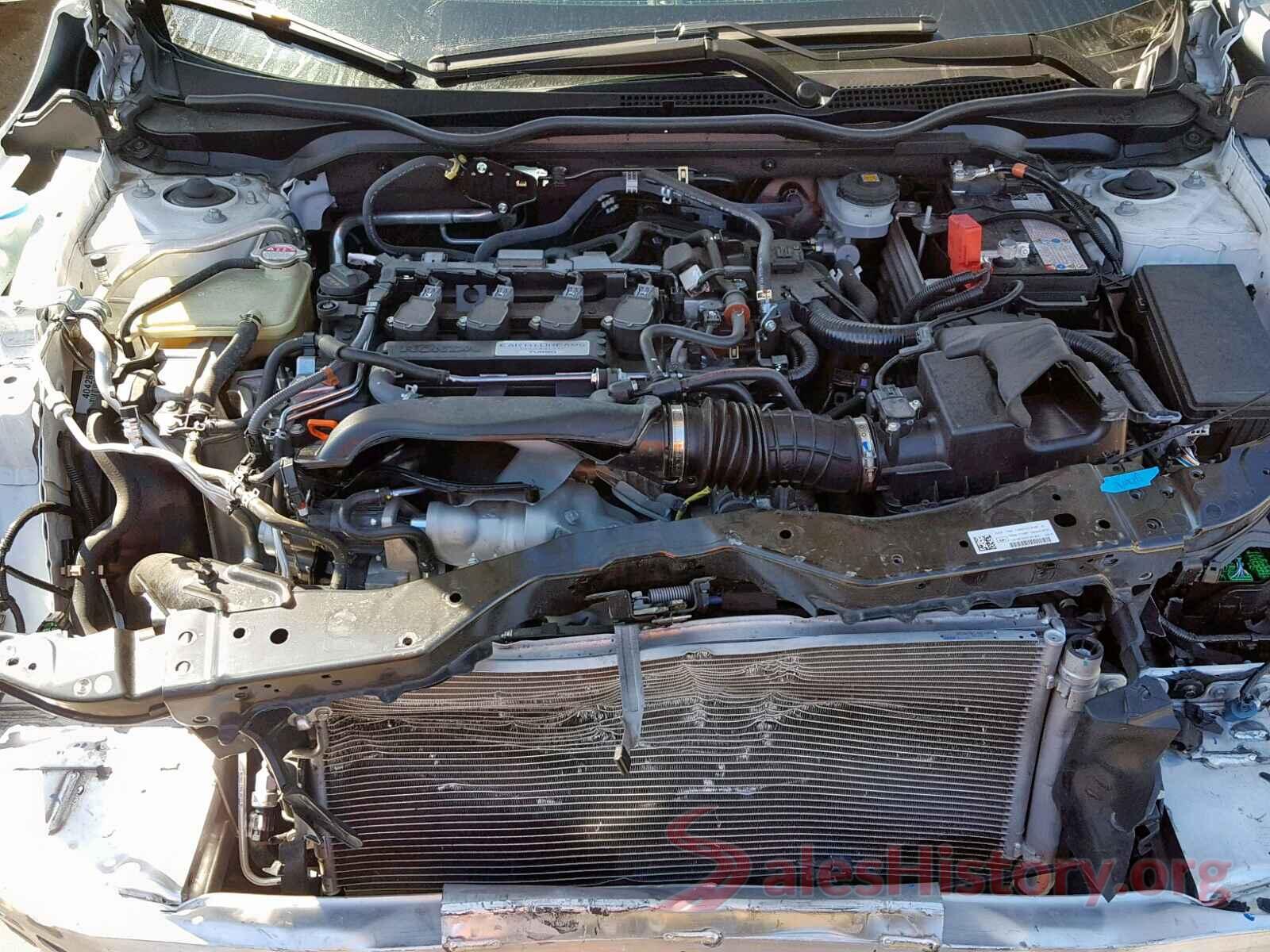 SHHFK7H37KU225711 2018 HONDA CIVIC