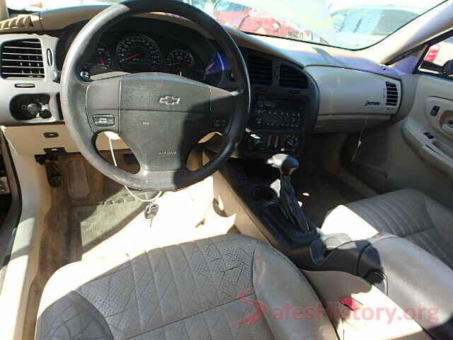 2HGFC2F8XMH518601 2003 CHEVROLET MONTECARLO