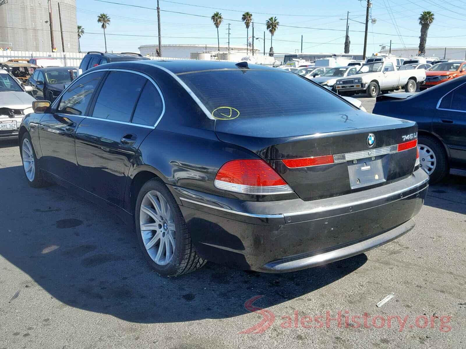 1HGCR2F71HA179739 2002 BMW 7 SERIES