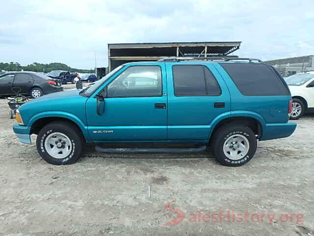 3VW267AJ2GM236368 1995 CHEVROLET BLAZER