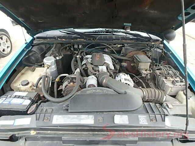 3VW267AJ2GM236368 1995 CHEVROLET BLAZER