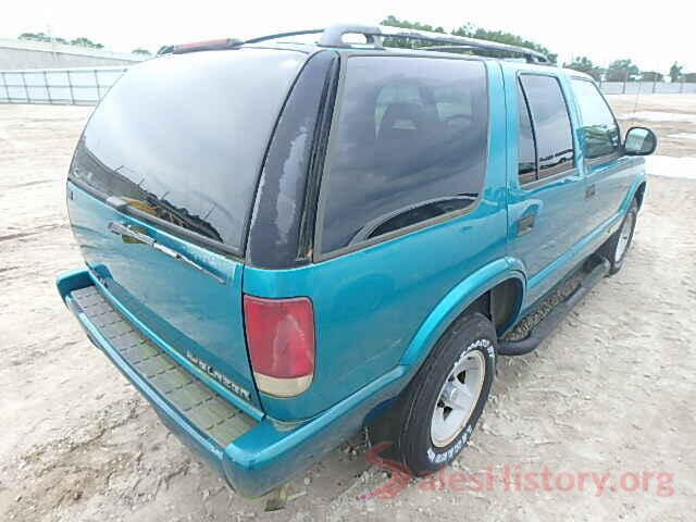 3VW267AJ2GM236368 1995 CHEVROLET BLAZER