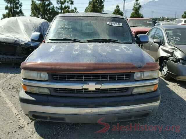 1GCVKREC7JZ211538 2002 CHEVROLET SILVERADO