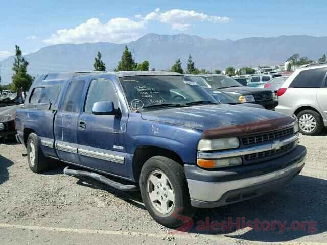 1GCVKREC7JZ211538 2002 CHEVROLET SILVERADO