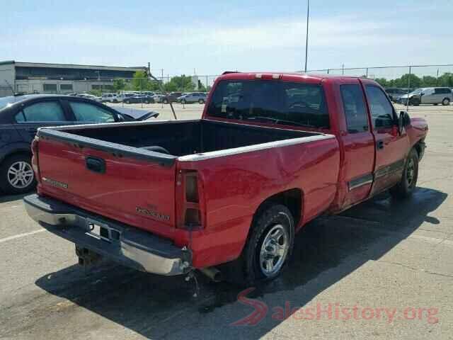 5NPD84LFXHH108402 2004 CHEVROLET SILVERADO