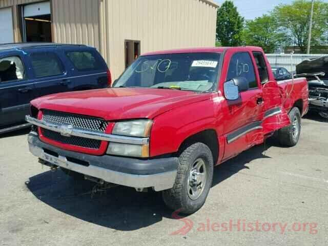 5NPD84LFXHH108402 2004 CHEVROLET SILVERADO