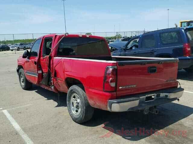 5NPD84LFXHH108402 2004 CHEVROLET SILVERADO