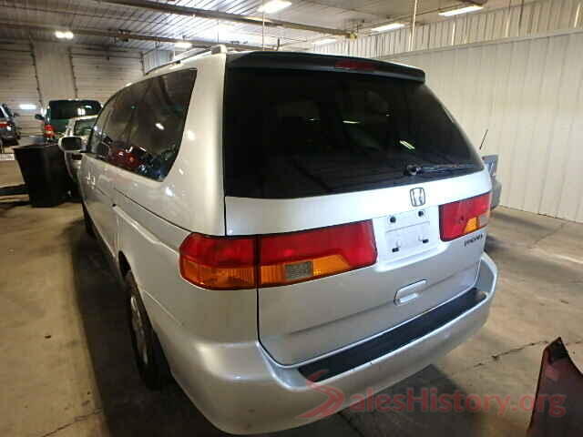 KM8J3CA49JU707361 2003 HONDA ODYSSEY