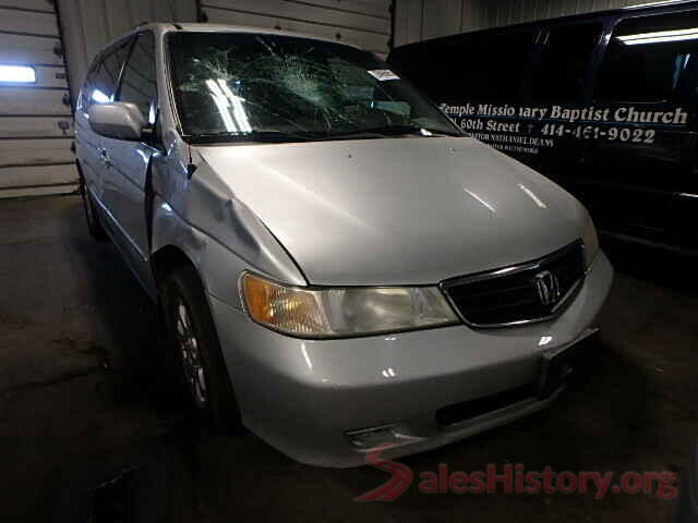 KM8J3CA49JU707361 2003 HONDA ODYSSEY