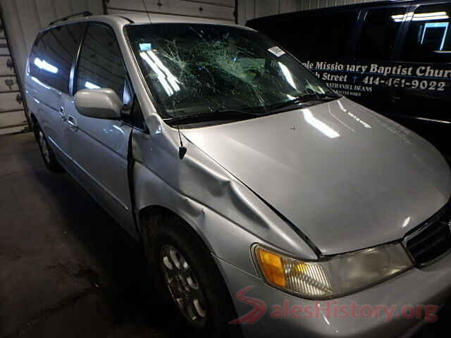 KM8J3CA49JU707361 2003 HONDA ODYSSEY