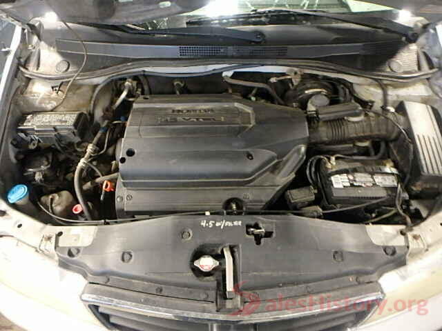 KM8J3CA49JU707361 2003 HONDA ODYSSEY