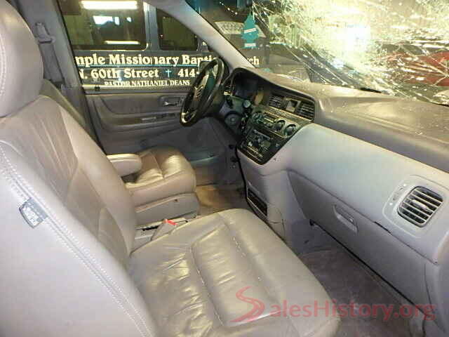 KM8J3CA49JU707361 2003 HONDA ODYSSEY