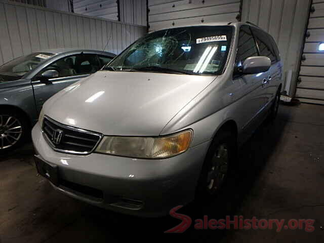 KM8J3CA49JU707361 2003 HONDA ODYSSEY