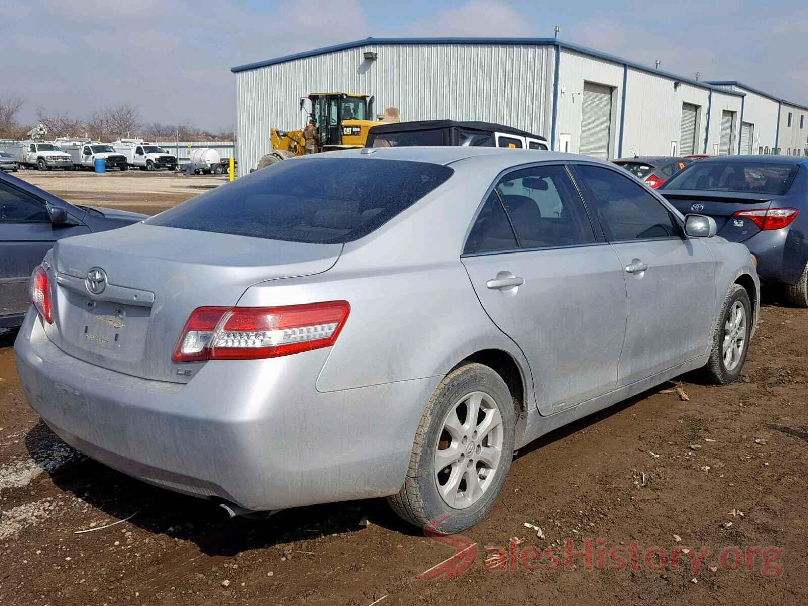 4T1BF3EKXBU230218 2011 TOYOTA CAMRY BASE