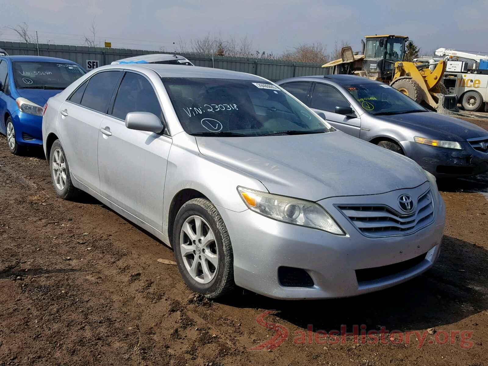 4T1BF3EKXBU230218 2011 TOYOTA CAMRY BASE