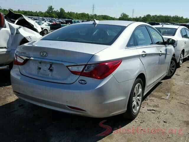 1C4RJEAG7HC953070 2011 HYUNDAI SONATA