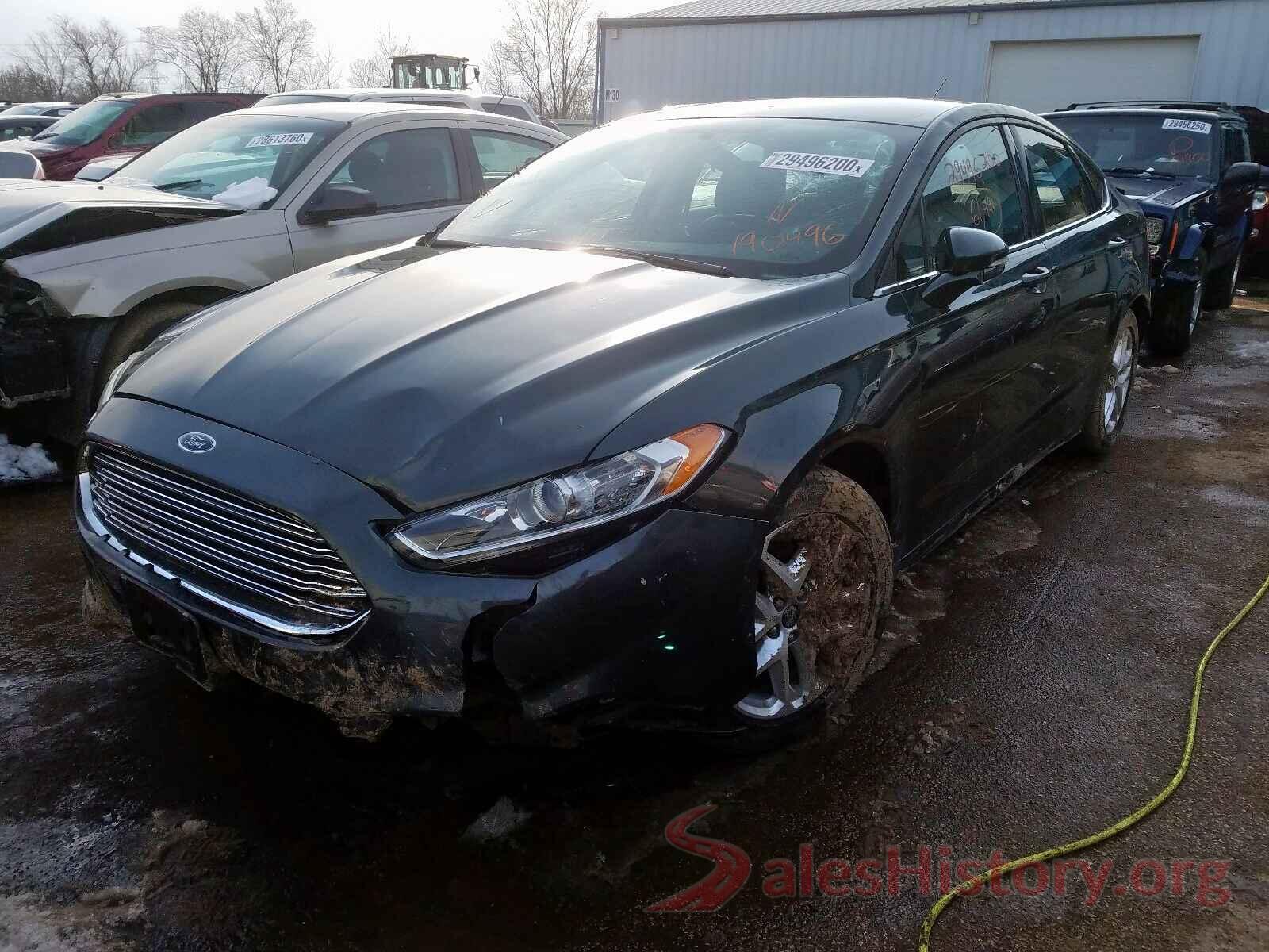 3CZRU5H52GM709149 2015 FORD FUSION