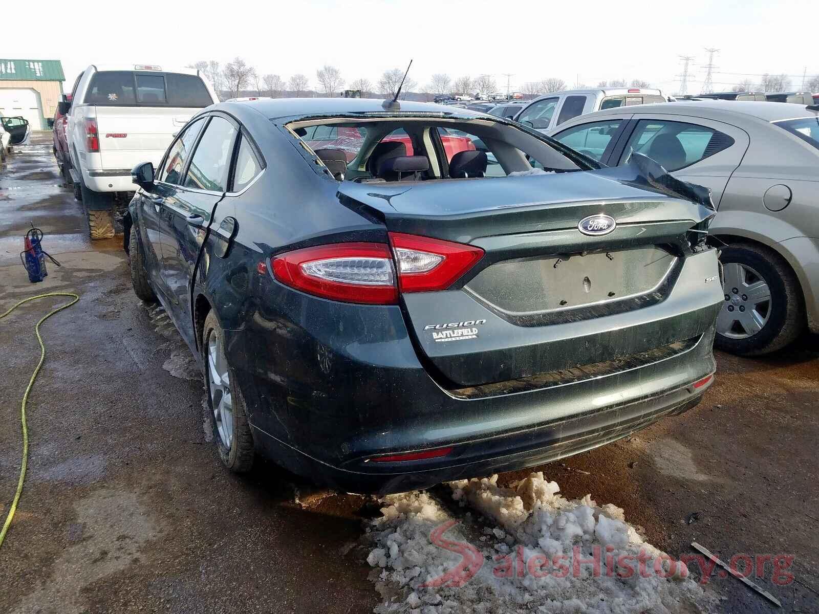 3CZRU5H52GM709149 2015 FORD FUSION