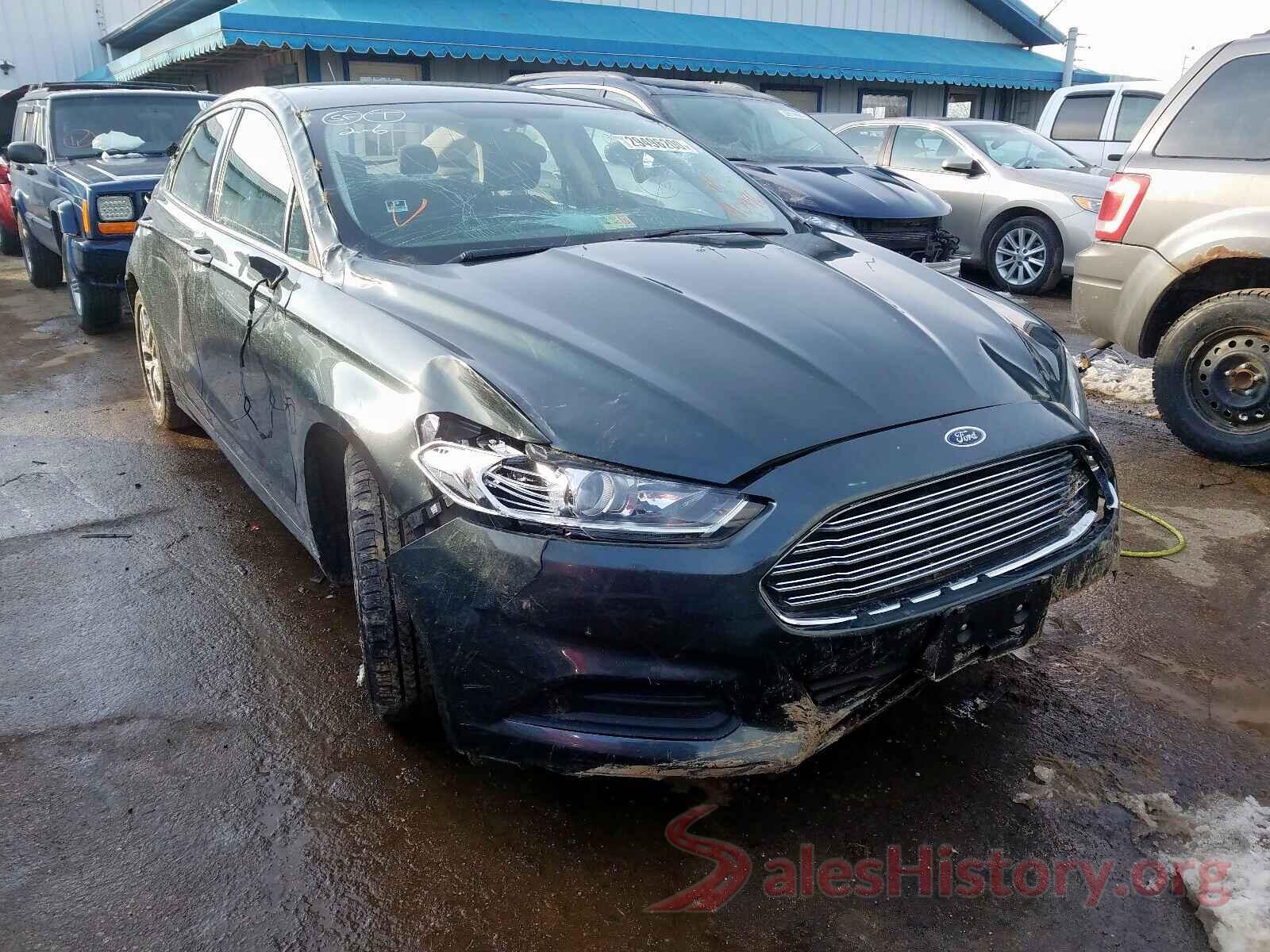 3CZRU5H52GM709149 2015 FORD FUSION