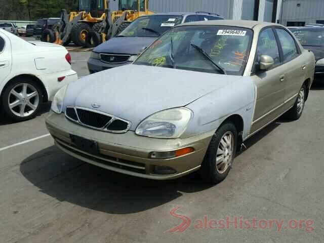 3VWH17AU5HM523353 2000 DAEWOO ALL MODELS