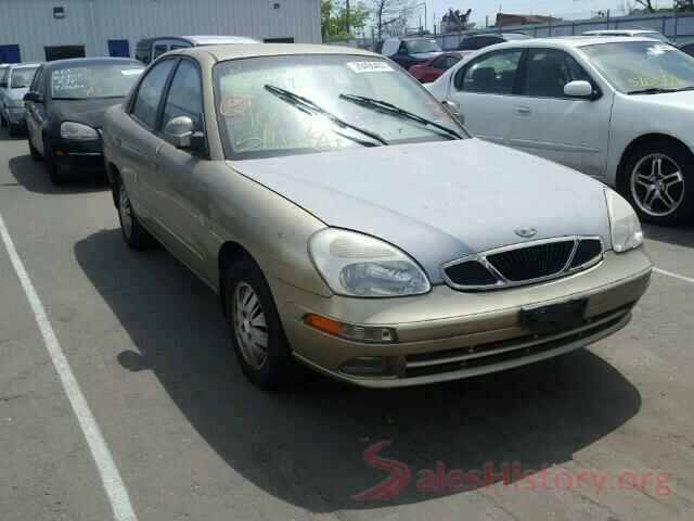 3VWH17AU5HM523353 2000 DAEWOO ALL MODELS