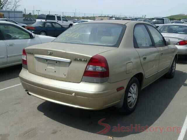 3VWH17AU5HM523353 2000 DAEWOO ALL MODELS