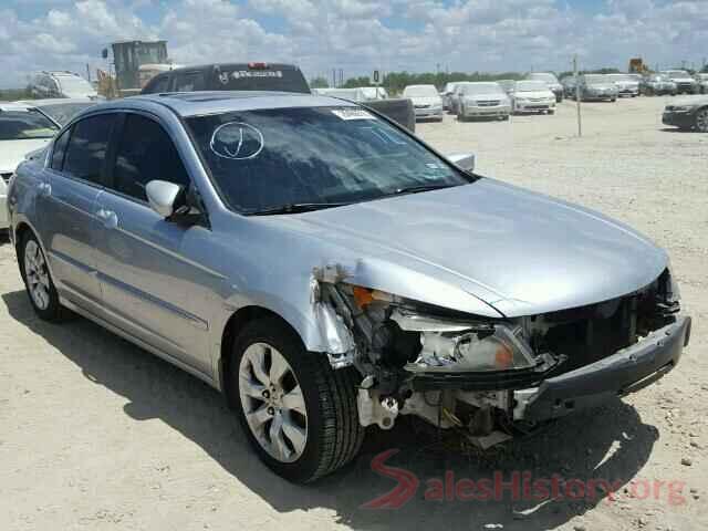 KMHH35LE7KU088468 2009 HONDA ACCORD