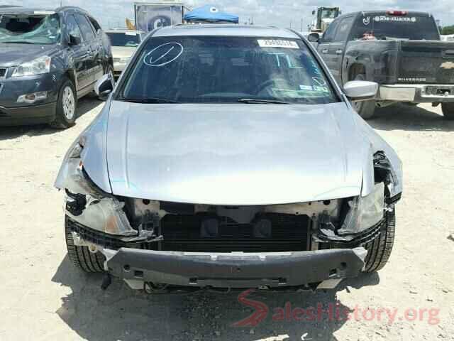 KMHH35LE7KU088468 2009 HONDA ACCORD