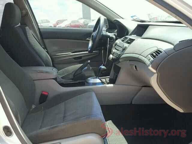 KMHH35LE7KU088468 2009 HONDA ACCORD