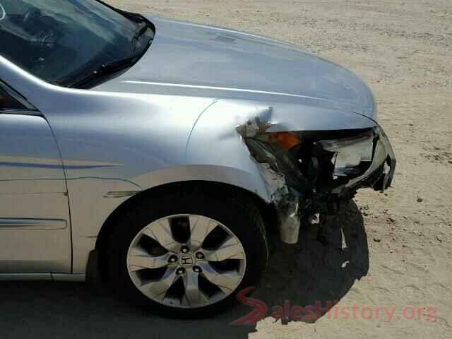 KMHH35LE7KU088468 2009 HONDA ACCORD