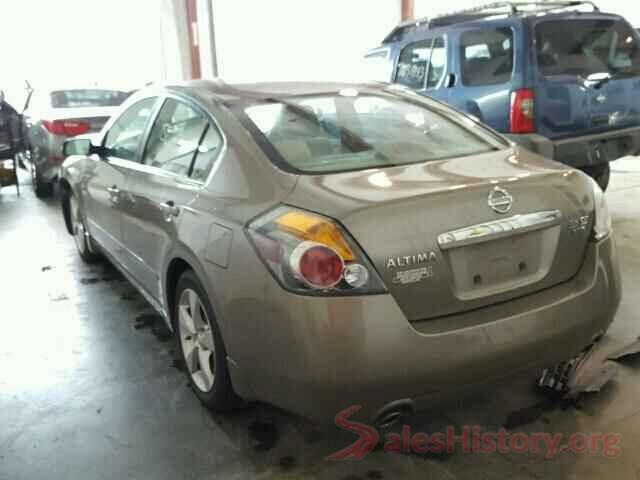 JTDS4MCE1MJ057352 2007 NISSAN ALTIMA