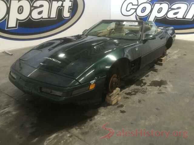 KNAFX4A89G5473486 1993 CHEVROLET CORVETTE