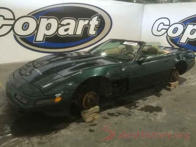 KNAFX4A89G5473486 1993 CHEVROLET CORVETTE