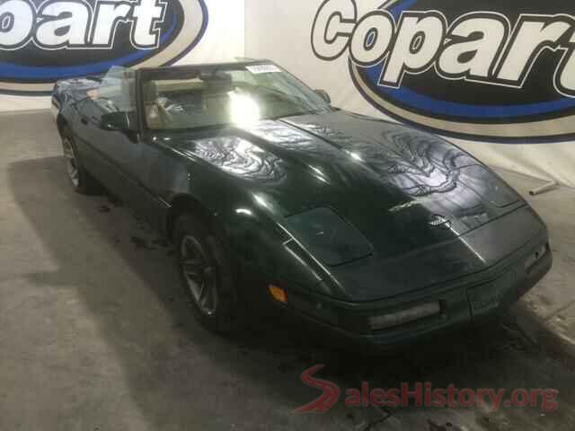 KNAFX4A89G5473486 1993 CHEVROLET CORVETTE