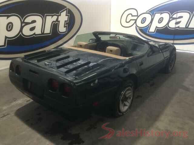 KNAFX4A89G5473486 1993 CHEVROLET CORVETTE