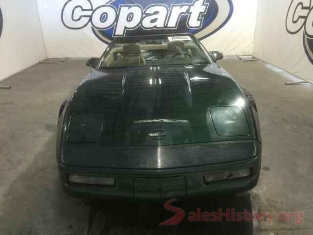 KNAFX4A89G5473486 1993 CHEVROLET CORVETTE